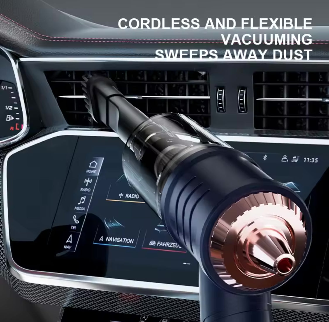 2 In 1 Car Vacuum Cleaner With Handle, Rechargeable Car Vacuum Cleaner, Wireless Car Vacuum Cleaner 2 In 1 Car Vacuum Cleaner With Handle, Rechargeable Car Vacuum Cleaner, Wireless Car Vacuum Cleaner